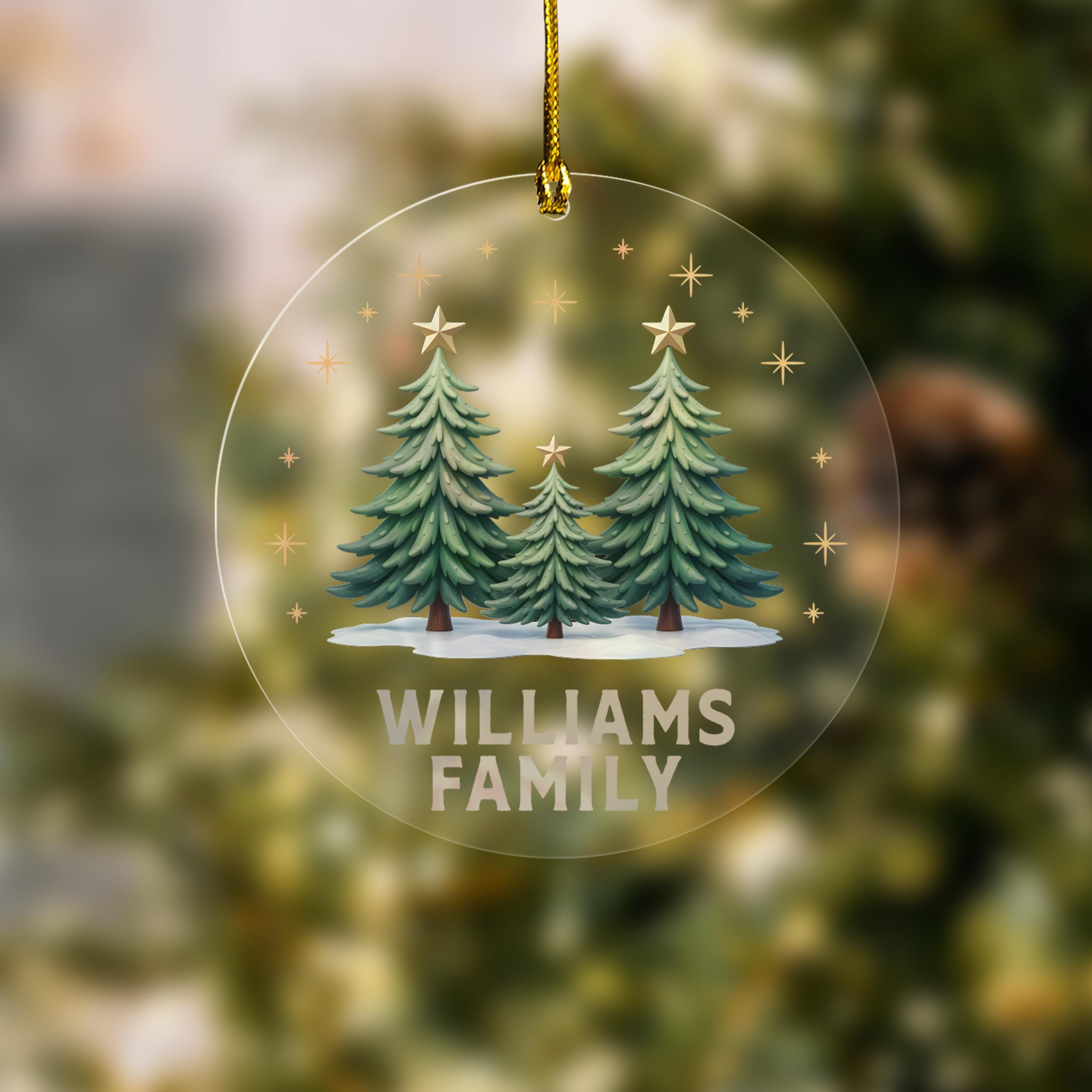 and-then-there-were-three-pregnancy-announcement-ornament-baby-coming-soon-ornament-ornament-for-baby-expecting-mom-gift-3 And Then There Were Three, Pregnancy Announcement Ornament, Baby Coming Soon Ornament , Ornament for Baby, Expecting Mom Gift - Image 3