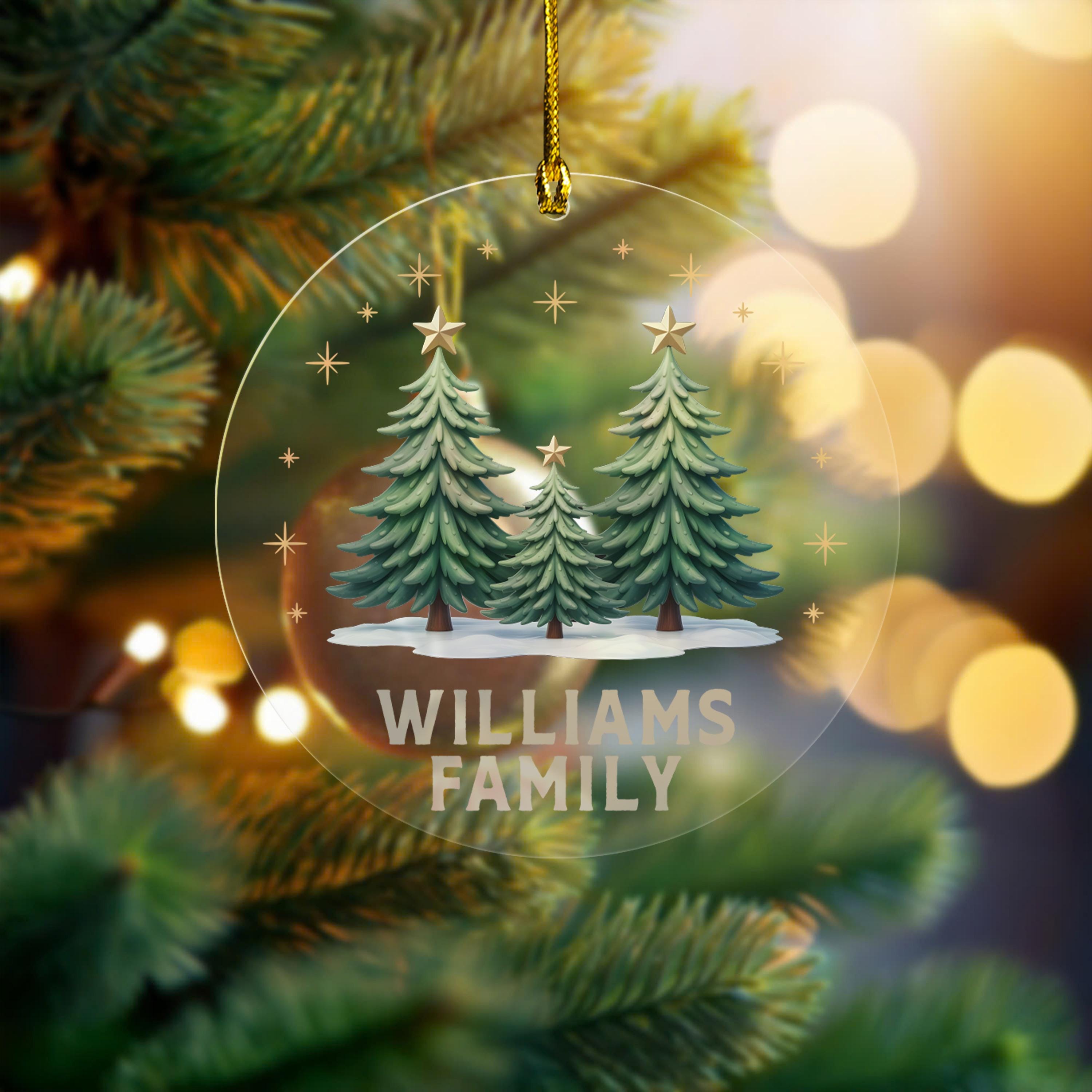 and-then-there-were-three-pregnancy-announcement-ornament-baby-coming-soon-ornament-ornament-for-baby-expecting-mom-gift-5 And Then There Were Three, Pregnancy Announcement Ornament, Baby Coming Soon Ornament , Ornament for Baby, Expecting Mom Gift - Image 5