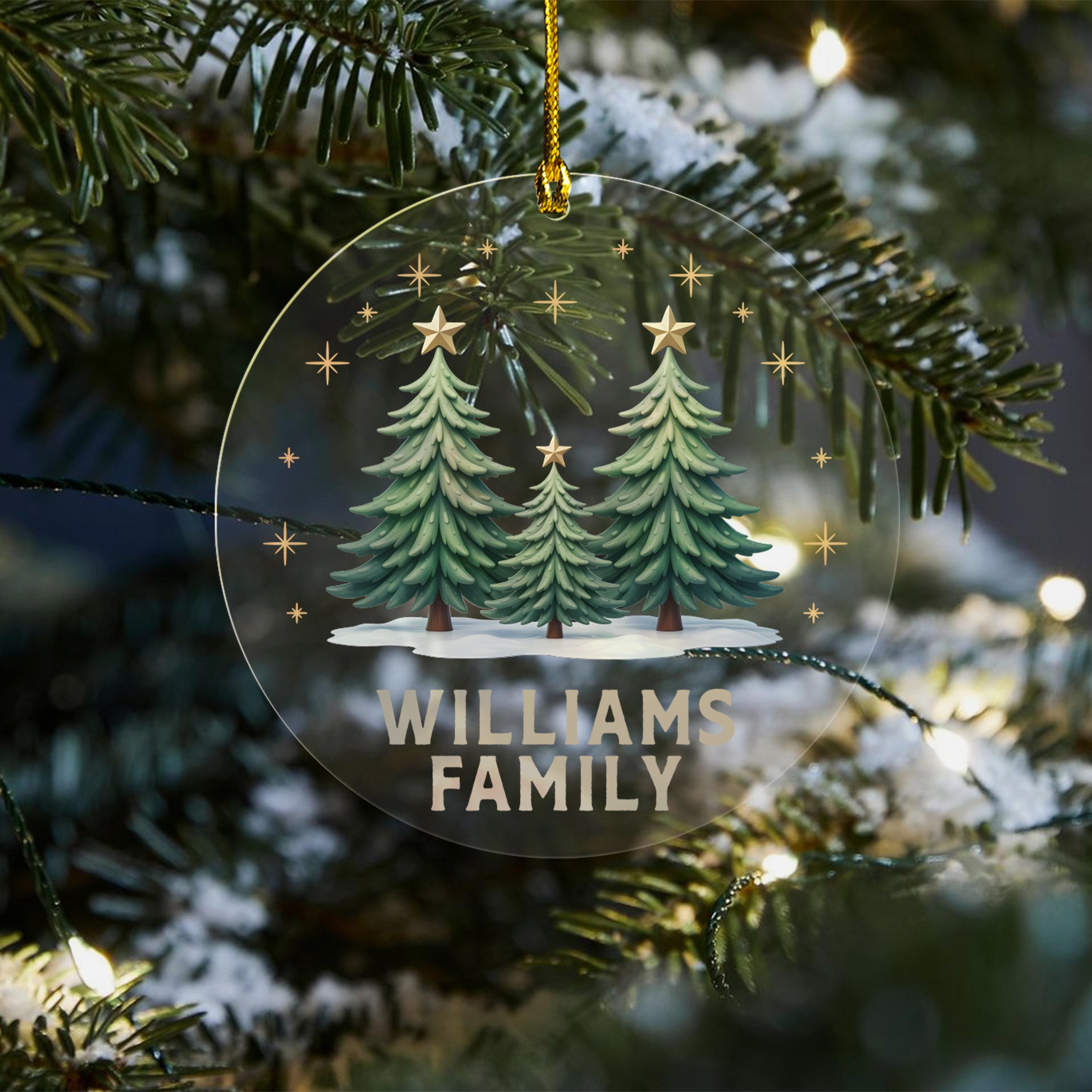 and-then-there-were-three-pregnancy-announcement-ornament-baby-coming-soon-ornament-ornament-for-baby-expecting-mom-gift-7 And Then There Were Three, Pregnancy Announcement Ornament, Baby Coming Soon Ornament , Ornament for Baby, Expecting Mom Gift - Image 7