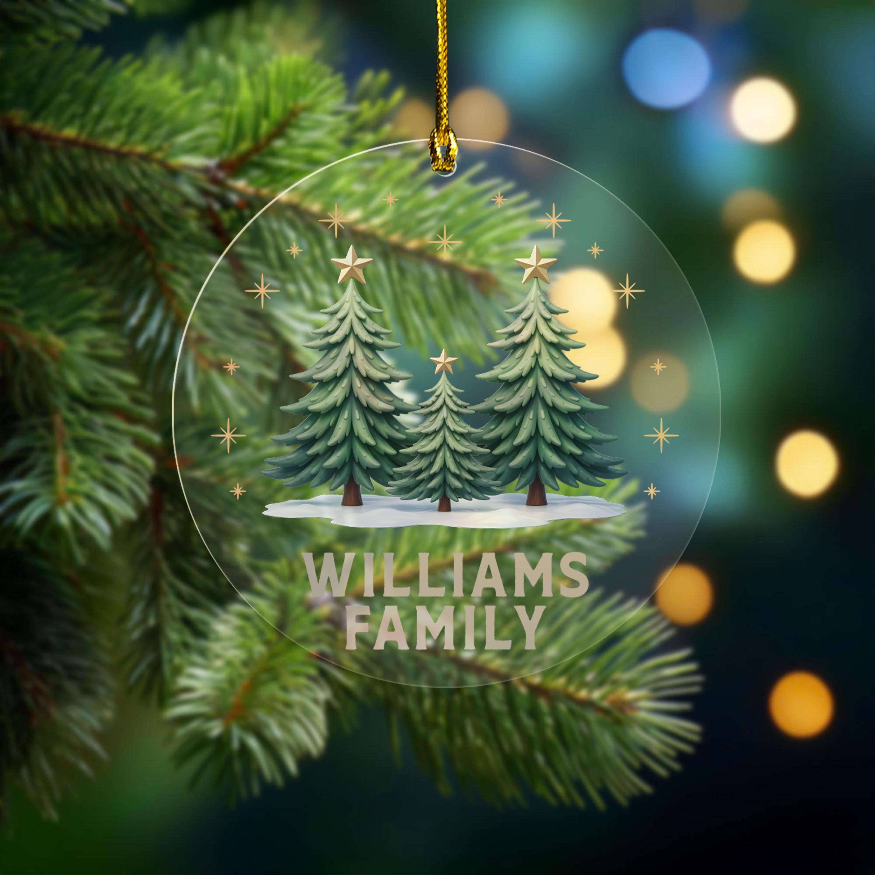 and-then-there-were-three-pregnancy-announcement-ornament-baby-coming-soon-ornament-ornament-for-baby-expecting-mom-gift-8 And Then There Were Three, Pregnancy Announcement Ornament, Baby Coming Soon Ornament , Ornament for Baby, Expecting Mom Gift - Image 8