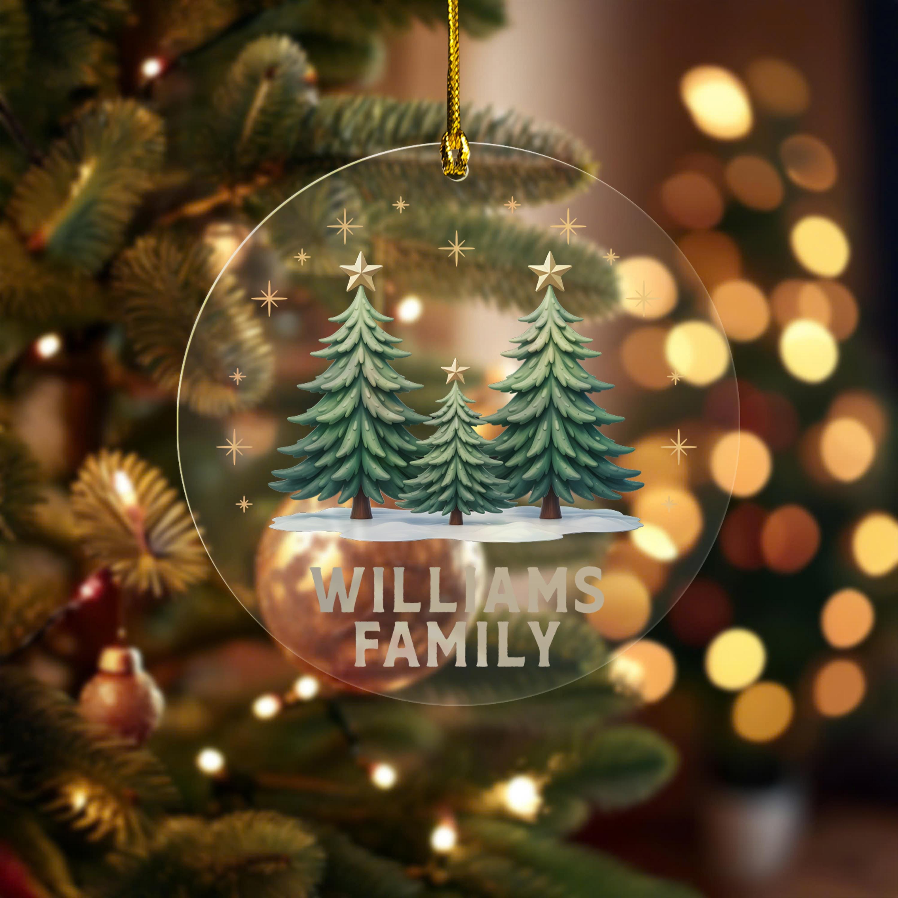 and-then-there-were-three-pregnancy-announcement-ornament-baby-coming-soon-ornament-ornament-for-baby-expecting-mom-gift-9 And Then There Were Three, Pregnancy Announcement Ornament, Baby Coming Soon Ornament , Ornament for Baby, Expecting Mom Gift - Image 9