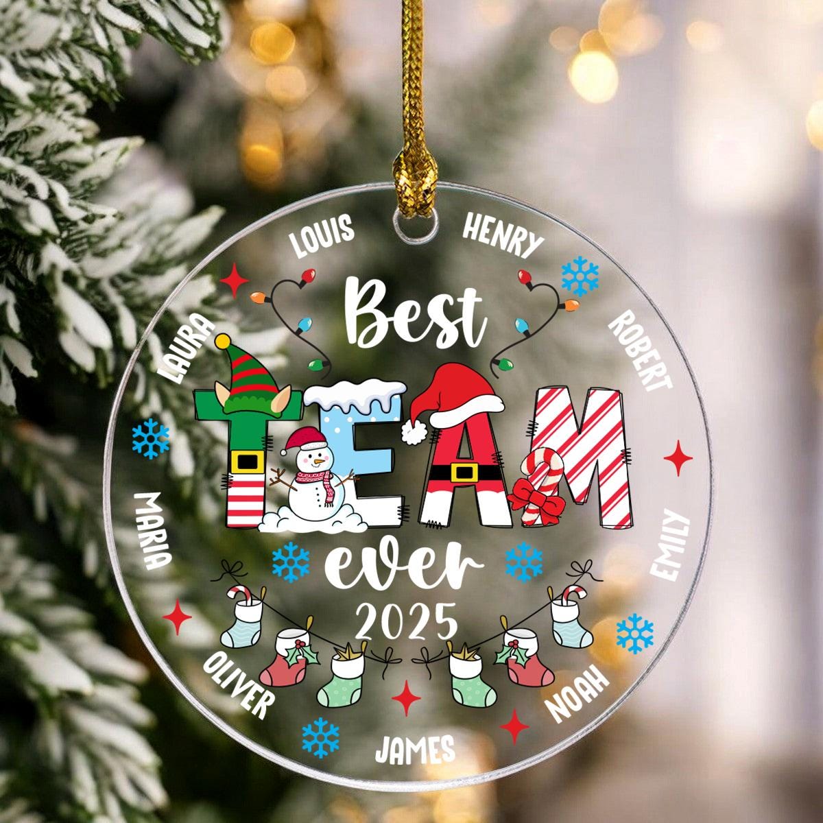 custom-christmas-team-ornament-2025-personalized-coworker-gift-teacher-team-gift-employee-appreciation-holiday-office-decor-1 Custom Christmas Team Ornament 2025 – Personalized Coworker Gift, Teacher Team Gift, Employee Appreciation, Holiday Office Decor - Image 1