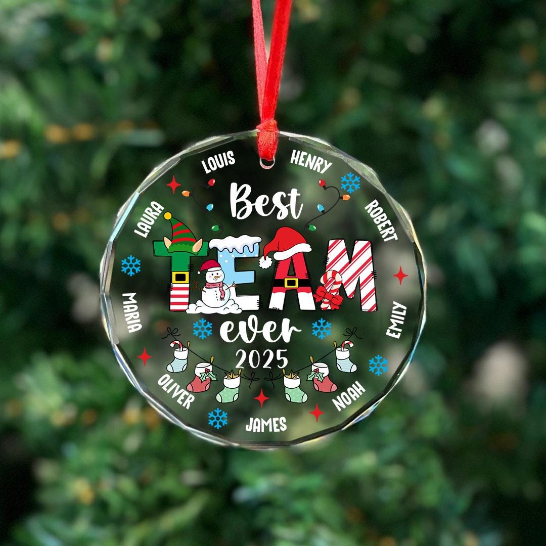 custom-christmas-team-ornament-2025-personalized-coworker-gift-teacher-team-gift-employee-appreciation-holiday-office-decor-2 Custom Christmas Team Ornament 2025 – Personalized Coworker Gift, Teacher Team Gift, Employee Appreciation, Holiday Office Decor - Image 2