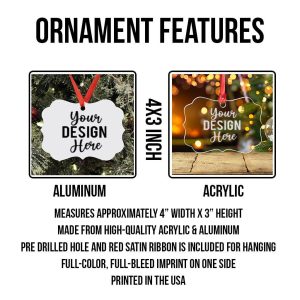 Funny Coworker Christmas Ornament – Personalized Office Gift – – Holiday Friend Keepsake for Work Bestie 2025 – Office Gift for Colleagues - Image 8